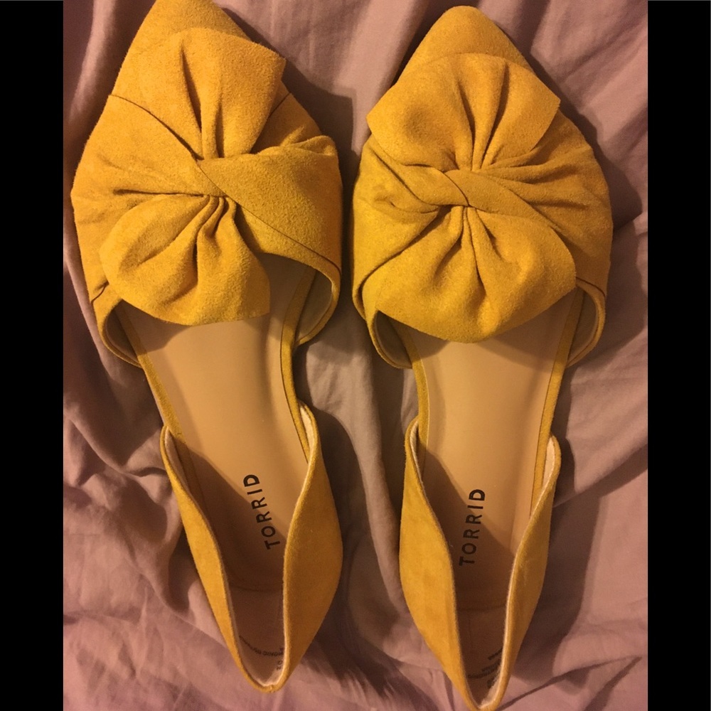 Torrid Flats 9 WW